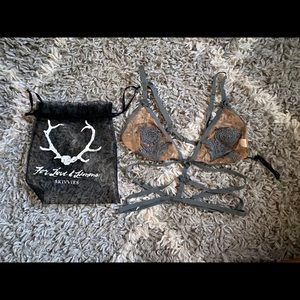 For love & lemons top